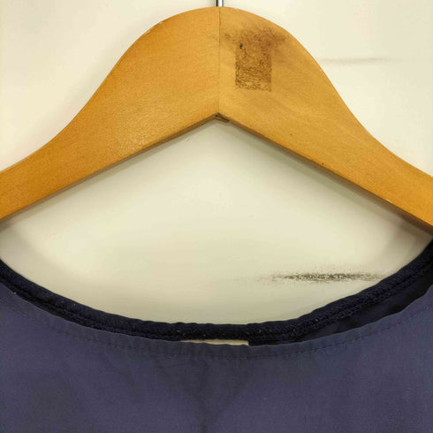 チャンピオン Champion 別注 スナップボタン ノースリーブワンピース レディース JPN:M