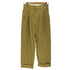 アルアバイル allureville ストレッチツイルチノパンツ レディース JPN:2