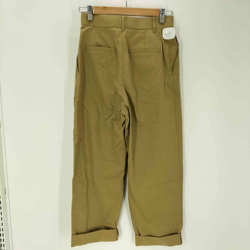 アルアバイル allureville ストレッチツイルチノパンツ レディース JPN:2