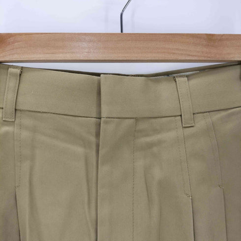 アルアバイル allureville ストレッチツイルチノパンツ レディース JPN:2