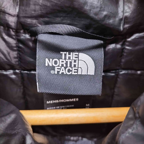 ザノースフェイス THE NORTH FACE THERMOBALL サーモボール ベスト メンズ import:M