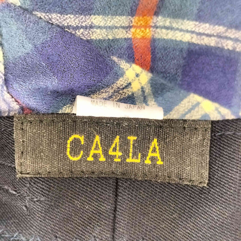 カシラ CA4LA キャスケット レディース