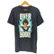 メキシコ製 OVER 9000 キャラクタープリント クルーネックTシャツ メンズ import:M