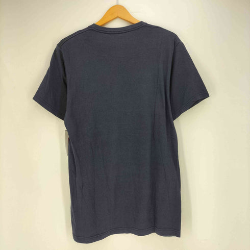 メキシコ製 OVER 9000 キャラクタープリント クルーネックTシャツ メンズ import:M