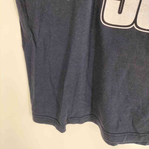 メキシコ製 OVER 9000 キャラクタープリント クルーネックTシャツ メンズ import:M