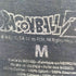 メキシコ製 OVER 9000 キャラクタープリント クルーネックTシャツ メンズ import:M