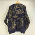 ジャーナルスタンダード JOURNAL STANDARD ジャカード ペイズリー カーディガン メンズ import:L