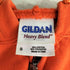 ギルダン GILDAN 両面プリントジップアップパーカー メンズ import:S
