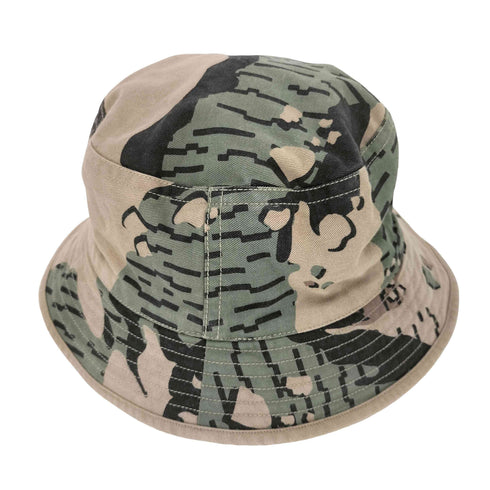 マハリシ MAHARISHI リバーシブルバケットハット メンズ