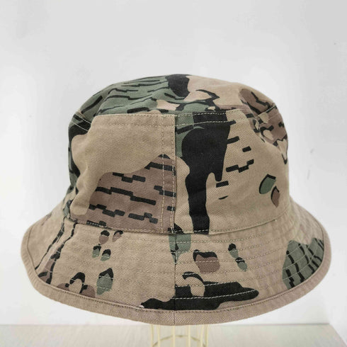 マハリシ MAHARISHI リバーシブルバケットハット メンズ