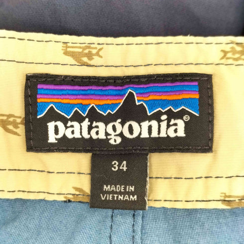パタゴニア patagonia ウェーブフェアラー ボード ショーツ メンズ US:34-35