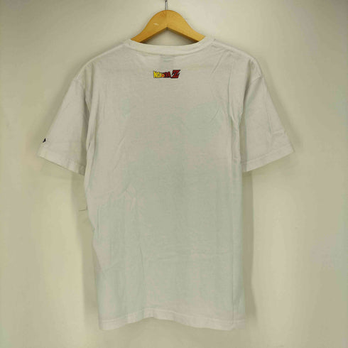 ニューエラ NEW ERA コラボ ロゴ キャラクタープリントTシャツ メンズ JPN:L