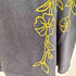 泥棒日記 和柄 花柄プリント 半袖Tシャツ カットソー メンズ 大