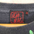 泥棒日記 和柄 花柄プリント 半袖Tシャツ カットソー メンズ 大