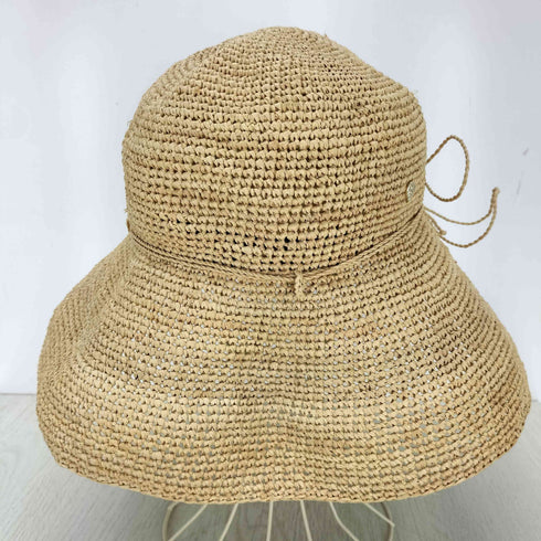 ヘレンカミンスキー HELEN KAMINSKI RAFFIA ハット レディース
