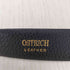 OSTRICH レザーベルト メンズ