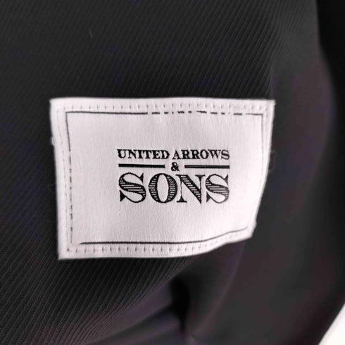 ユナイテッドアローズ UNITED ARROWS & SONS / DAISUKE OBANA C/LESS DB COAT メンズ JPN:L