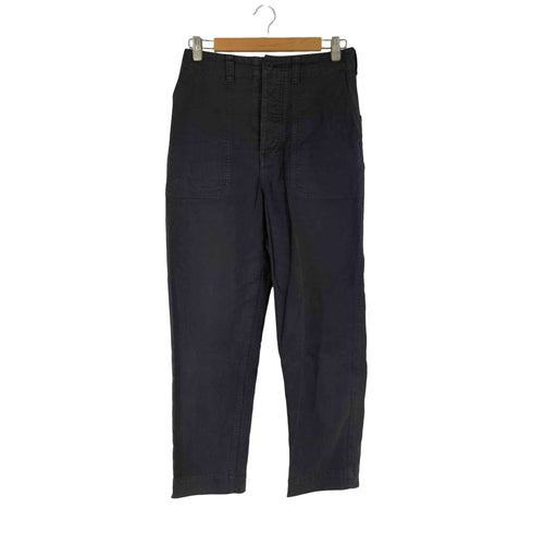 エムエイチエル MHL. IRREGULAR COTTON CANVAS トラウザー レディース JPN:1