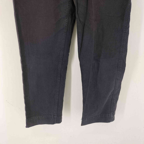エムエイチエル MHL. IRREGULAR COTTON CANVAS トラウザー レディース JPN:1