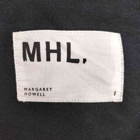 エムエイチエル MHL. IRREGULAR COTTON CANVAS トラウザー レディース JPN:1