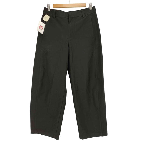 ユニクロ UNIQLO 26ss ジャージーバレルレッグパンツ レディース JPN:XL