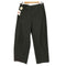 ユニクロ UNIQLO 26ss ジャージーバレルレッグパンツ レディース JPN:XL