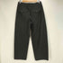ユニクロ UNIQLO 26ss ジャージーバレルレッグパンツ レディース JPN:XL