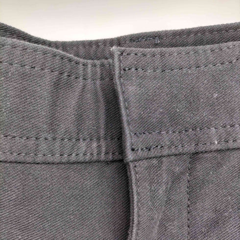 ユニクロ UNIQLO 26ss ジャージーバレルレッグパンツ レディース JPN:XL