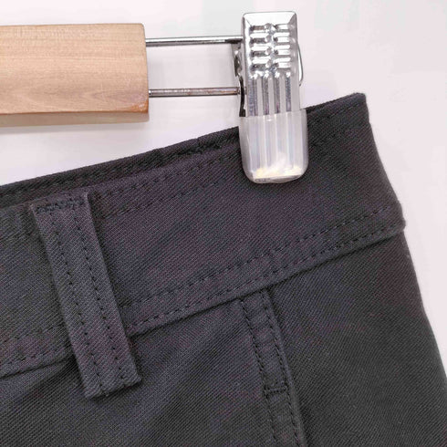 ユニクロ UNIQLO 26ss ジャージーバレルレッグパンツ レディース JPN:XL