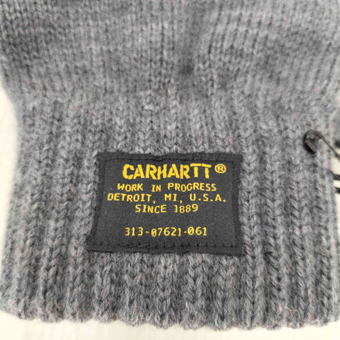 カーハートワークインプログレス Carhartt WIP military Mitten メンズ S/M