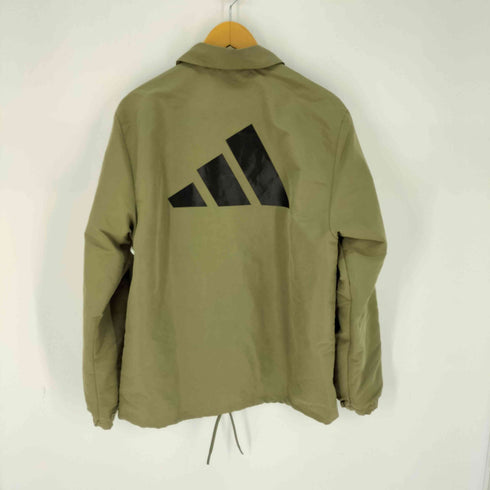 アディダス adidas フューチャー アイコン コーチジャケット 裏地メッシュ メンズ import:L