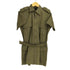 フレンチアーミー FRENCH ARMY EI. S/S サファリシャツ メンズ 46/8