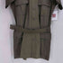 フレンチアーミー FRENCH ARMY EI. S/S サファリシャツ メンズ 46/8