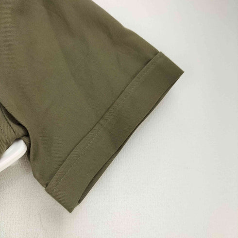 フレンチアーミー FRENCH ARMY EI. S/S サファリシャツ メンズ 46/8