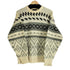 M. McMULLIN 90S ノルディック柄 ニット メンズ import:M