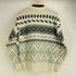 M. McMULLIN 90S ノルディック柄 ニット メンズ import:M