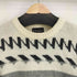 M. McMULLIN 90S ノルディック柄 ニット メンズ import:M