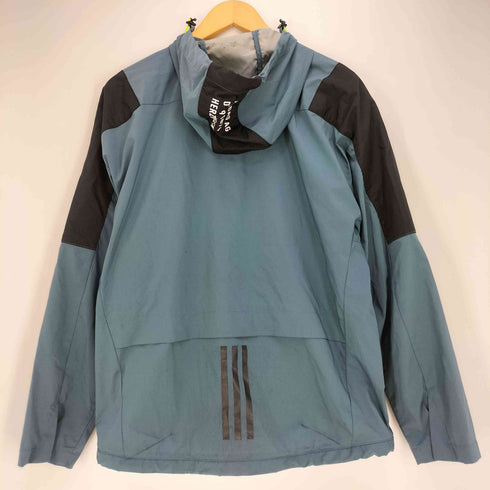 アディダス adidas Tech Two-Layer Jacket テック 2レイヤージャケット メンズ import:L