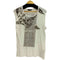 ディーゼルブラックゴールド DIESEL BLACK GOLD 両面プリントタンクトップ メンズ import:XS