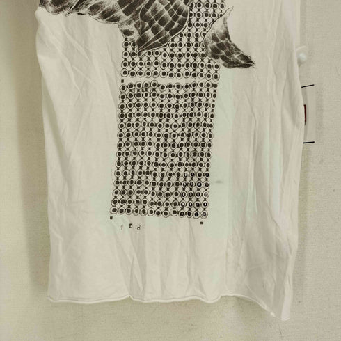 ディーゼルブラックゴールド DIESEL BLACK GOLD 両面プリントタンクトップ メンズ import:XS
