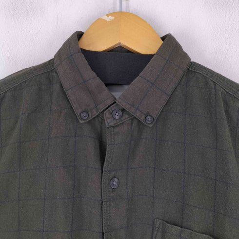 ザノースフェイス THE NORTH FACE L/S BDチェックシャツ メンズ JPN:L