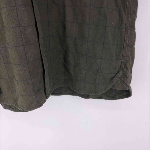 ザノースフェイス THE NORTH FACE L/S BDチェックシャツ メンズ JPN:L