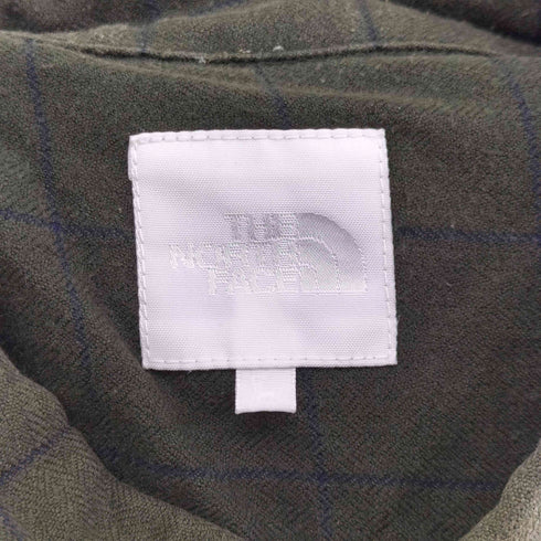 ザノースフェイス THE NORTH FACE L/S BDチェックシャツ メンズ JPN:L