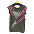 ディーゼル DIESEL フロントプリント S/S Tシャツ メンズ import:XS