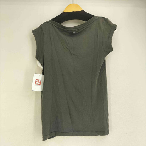 ディーゼル DIESEL フロントプリント S/S Tシャツ メンズ import:XS