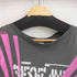 ディーゼル DIESEL フロントプリント S/S Tシャツ メンズ import:XS