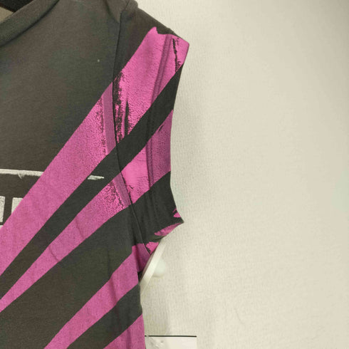 ディーゼル DIESEL フロントプリント S/S Tシャツ メンズ import:XS