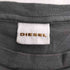 ディーゼル DIESEL フロントプリント S/S Tシャツ メンズ import:XS