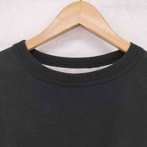 チャンピオン Champion ワンポイント刺繍 クルーネックスウェットシャツ メンズ JPN:XL