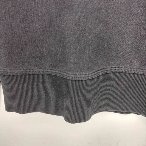 チャンピオン Champion ワンポイント刺繍 クルーネックスウェットシャツ メンズ JPN:XL